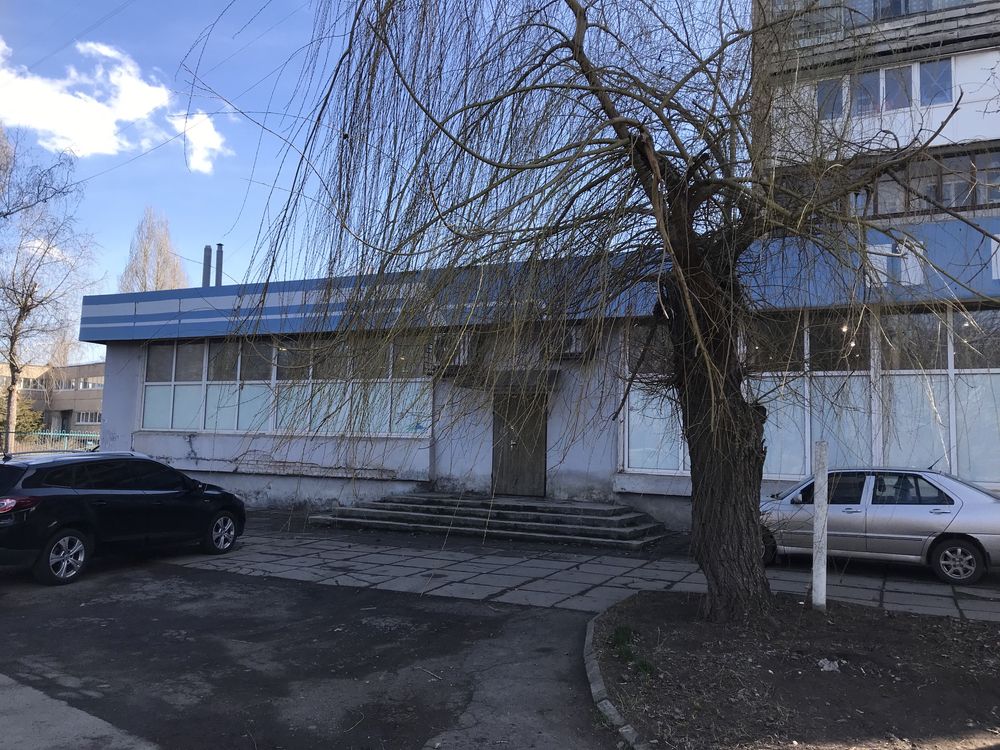 Здається в оренду приміщення
