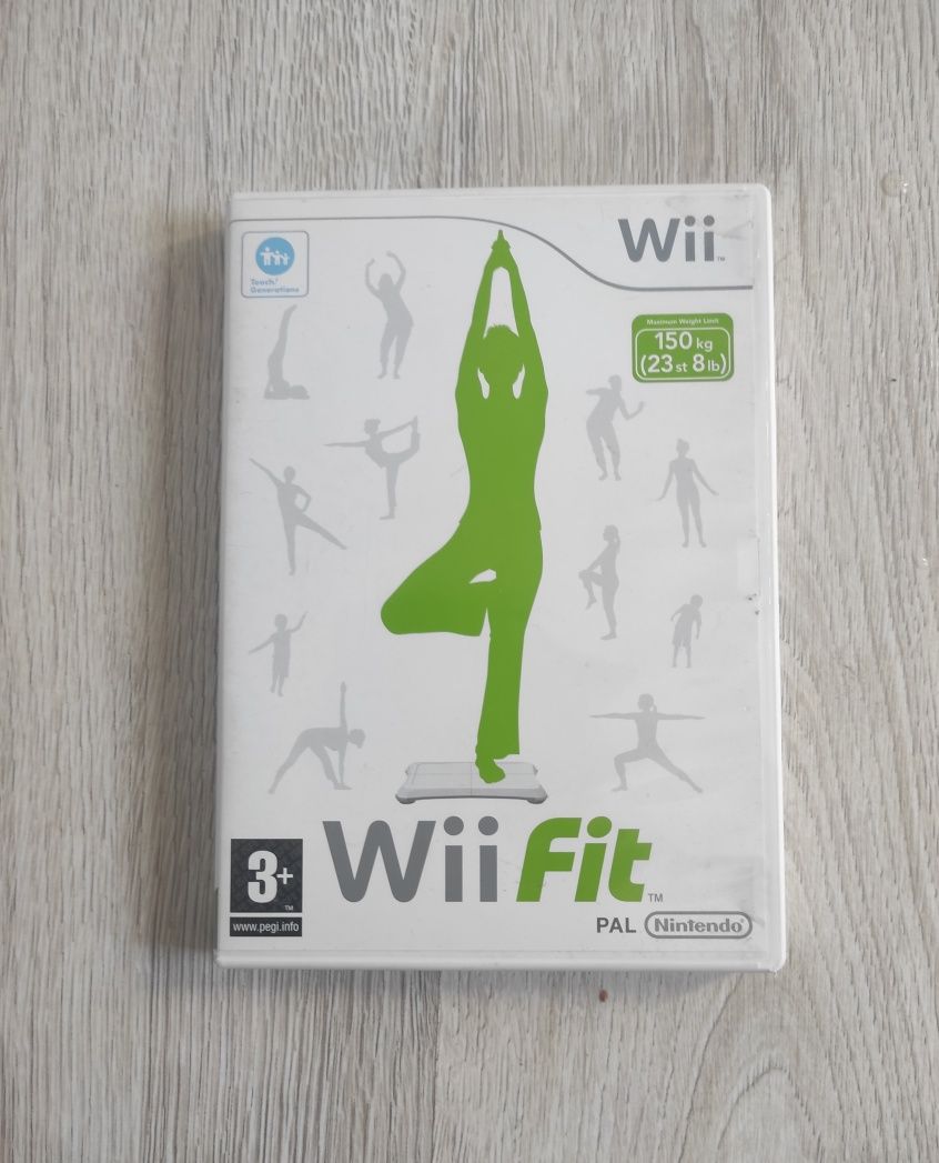 Mata Wii Fit Balance Board