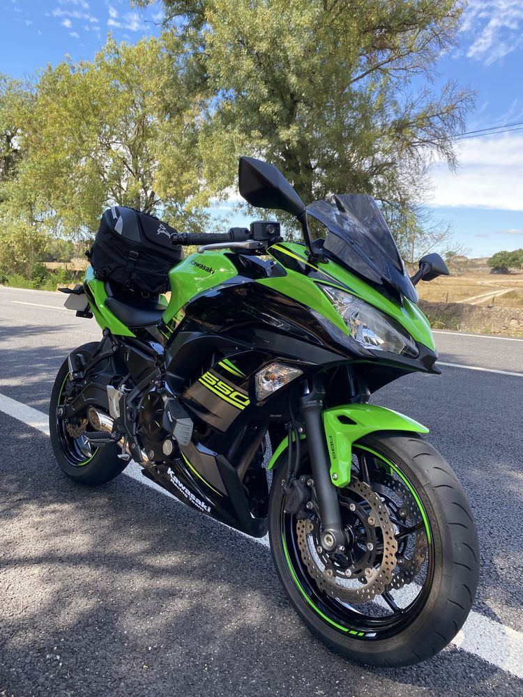 Kawasaki Ninja 650