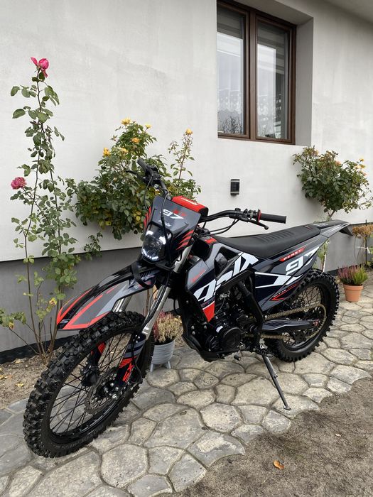 Asix 300 XT97 NOWY !! 16mth TRANSPORT/ kayo ktm alfarad suzuki mrf