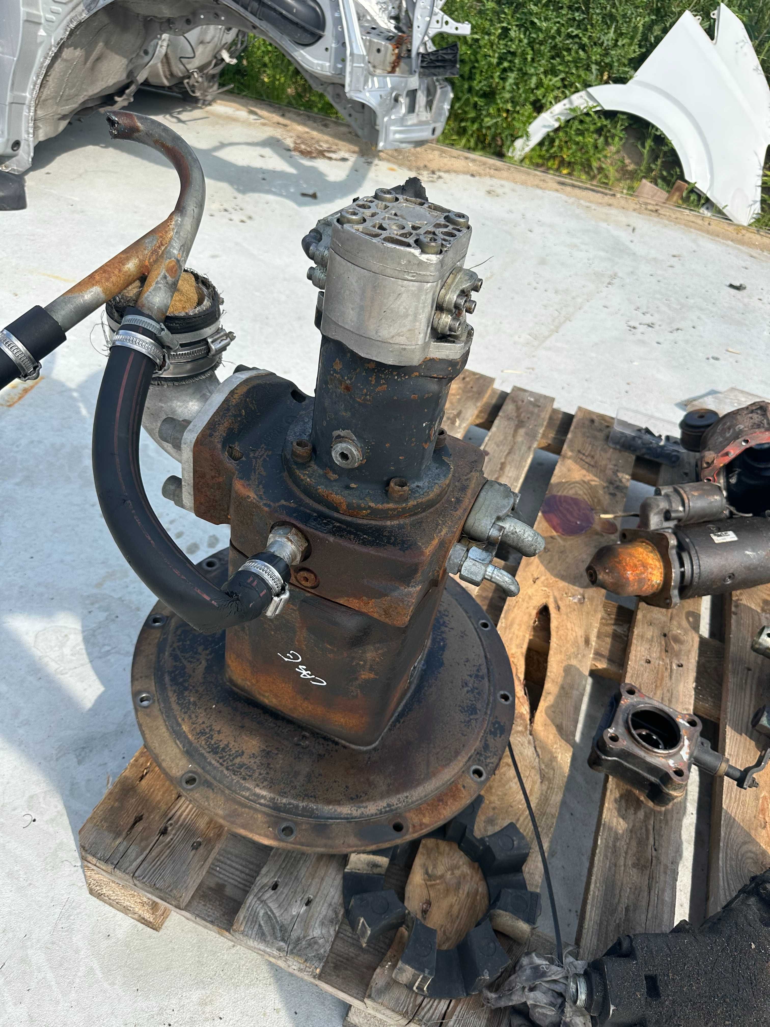 HYDROMATIK Pompa Hydrauliczna Główna A4V0