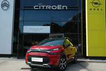 Citroën C3 Aircross 1.2PT 110 PLUS / F-VAT 23%/ Gwarancja Fab. / Bezwypadkowy