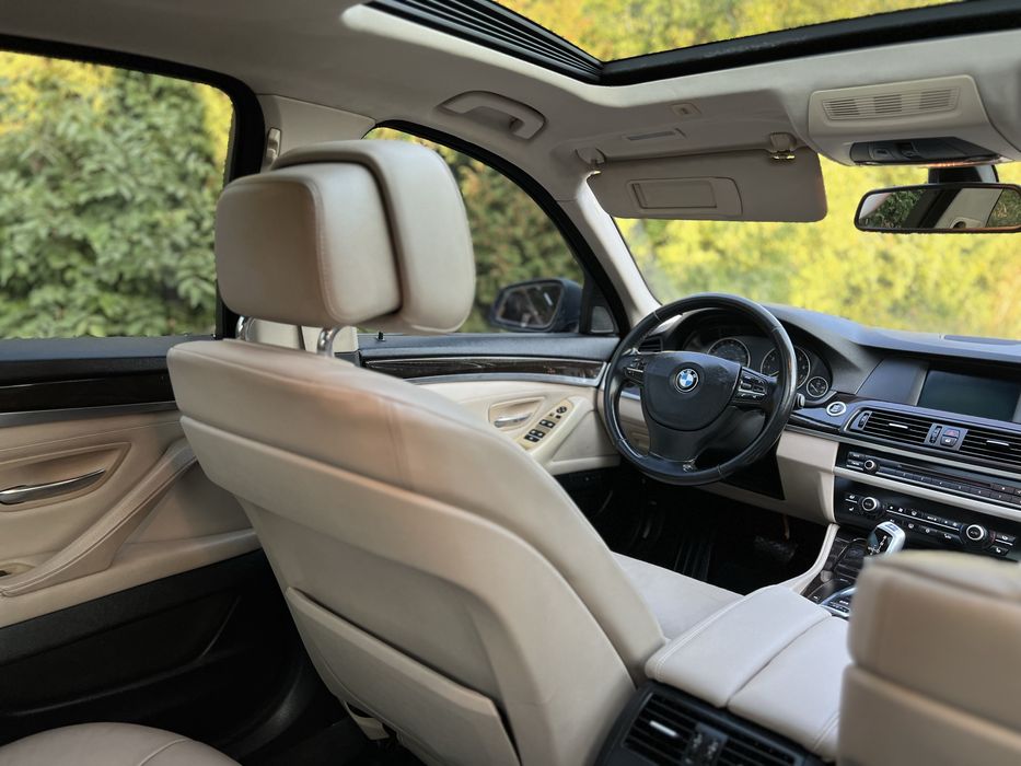 BMW 528i F10 автомат  БМВ