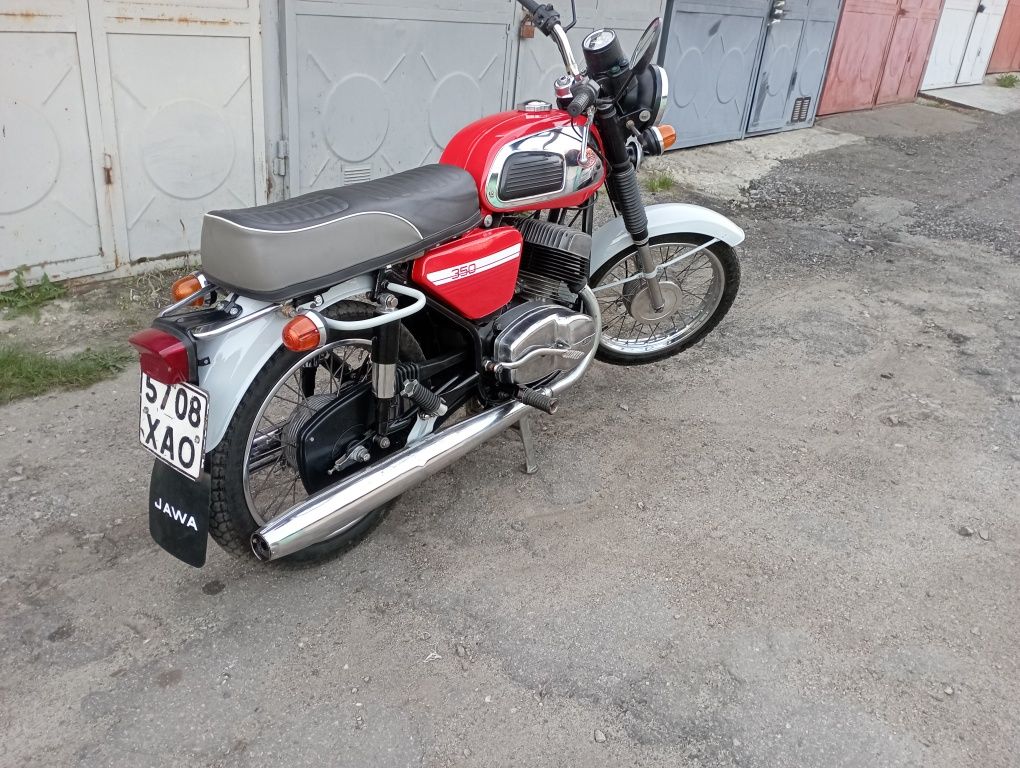 Ява634 1979 JAVA
