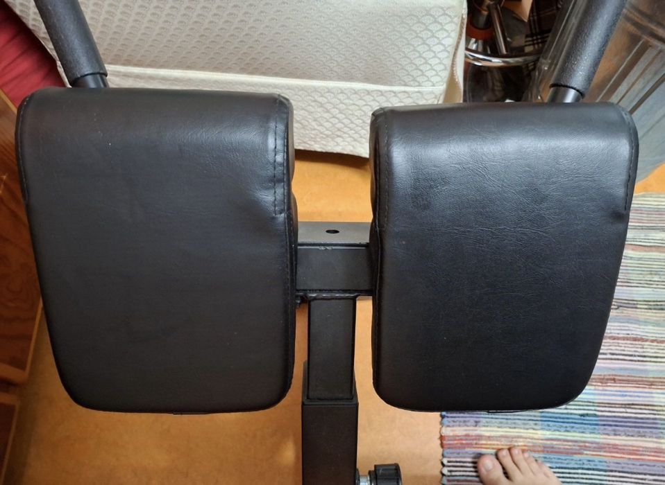 Гіперекстензія «maXXus»