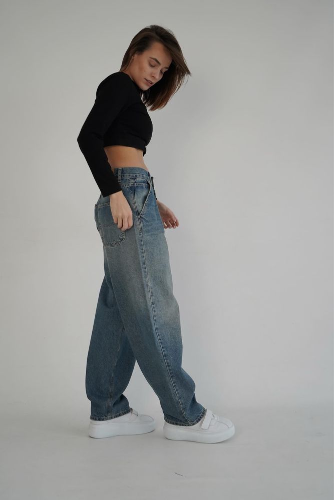 Джинсы skater (xs/s)
