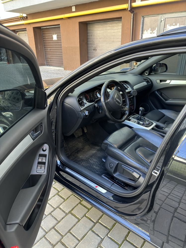 Audi A4 3.0tdi s-line