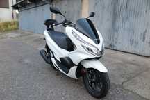 Honda PCX 125 LED ABS Start-Stop 2020 r. na B Kraków RATY!