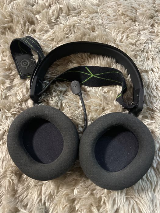 Słuchawki  bezprzewodowe  Steelseries 9x