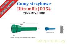 Gumy strzykowe JD354 silikonowe Westfalia ClassicPro 4szt. Ultramilk