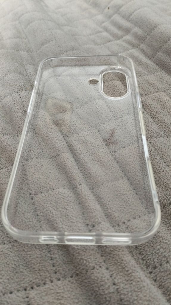 Etui/case do iPhone 16 Nowe