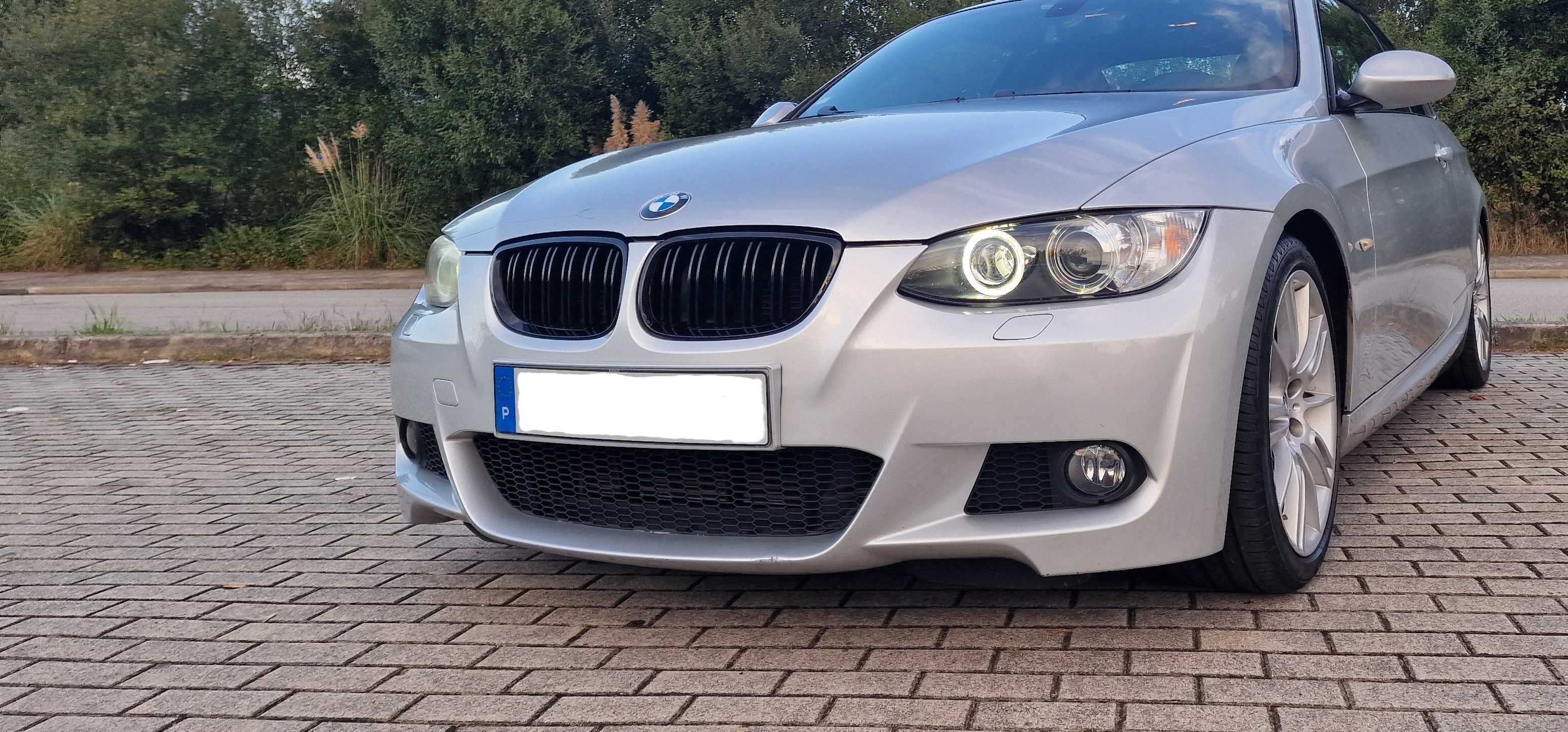 BMW 320d coupe Pack M