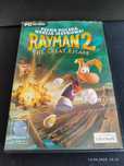Rayman 2 The Great Escape PC PL premierowe wydanie