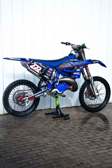 YAMAHA YZ 125 FULL EXTRAS ATÉ 66€/MÊS