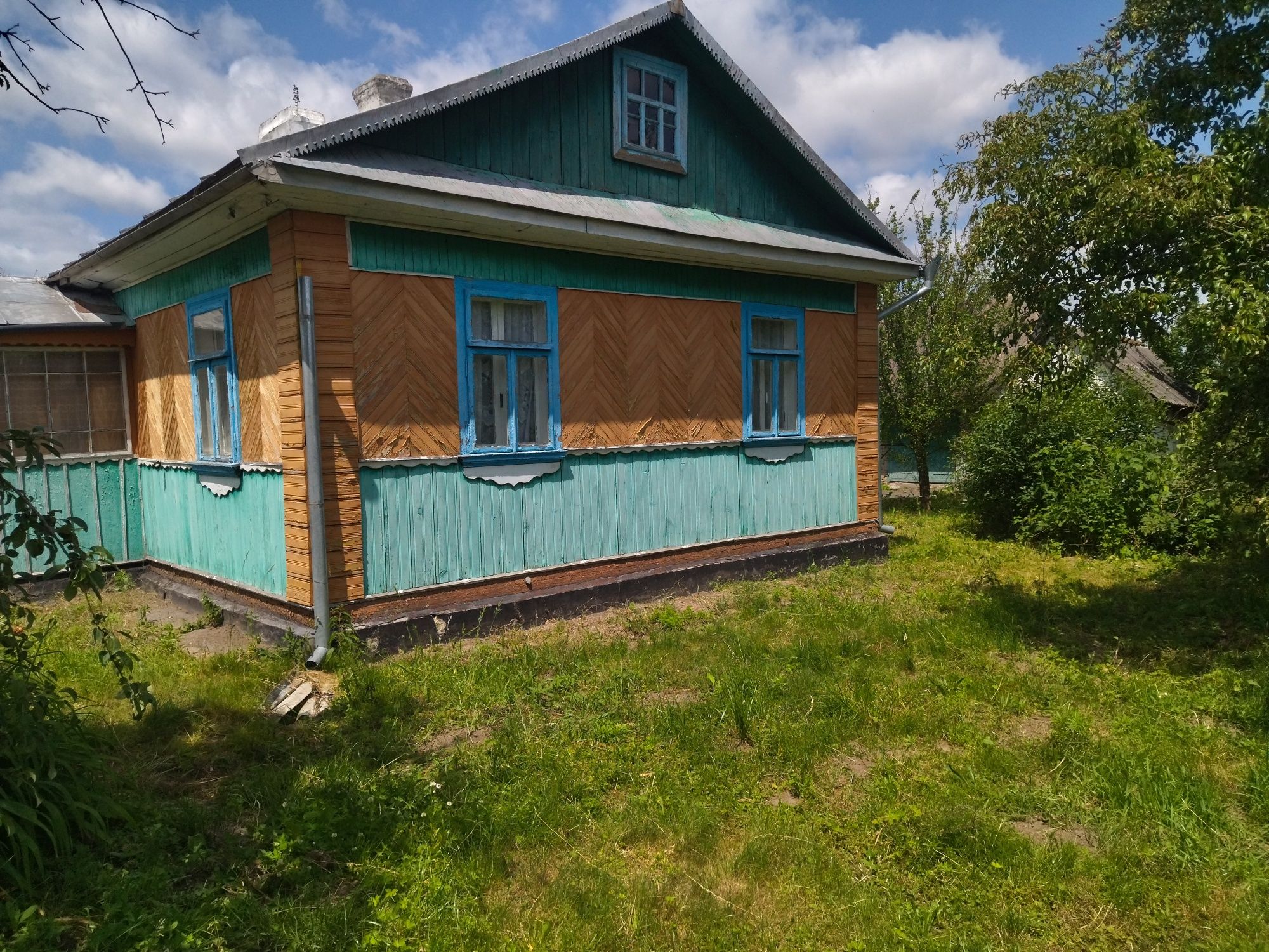 Продам будинок с.Воскодави