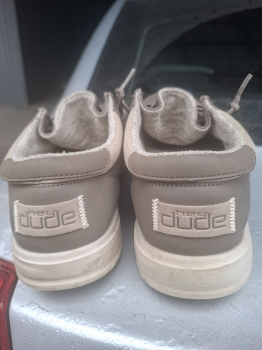Мокасины Hey dude . 41 р.