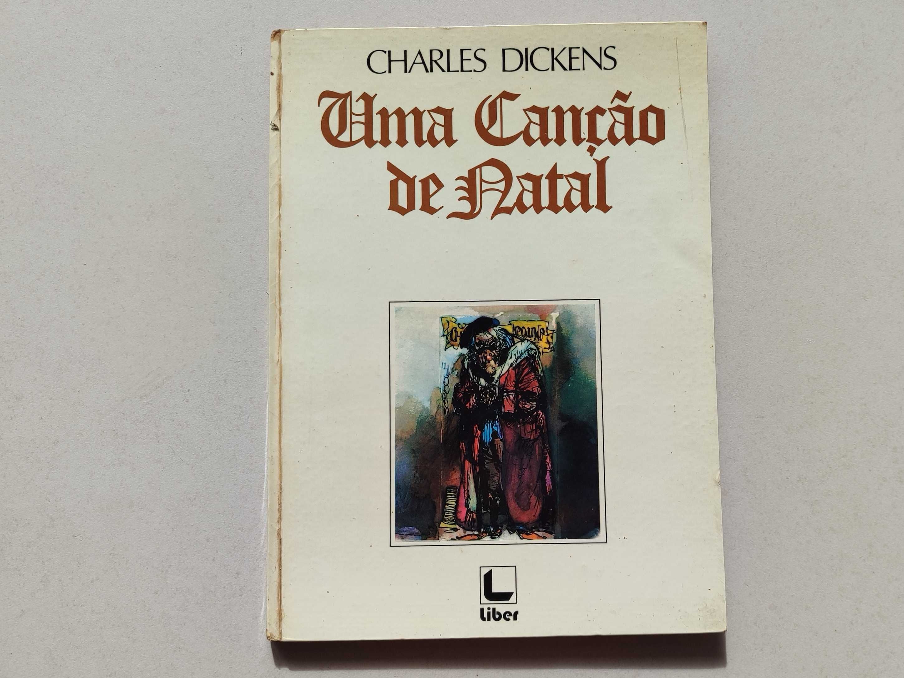 Uma Canção de Natal | Charles Dickens (BD)