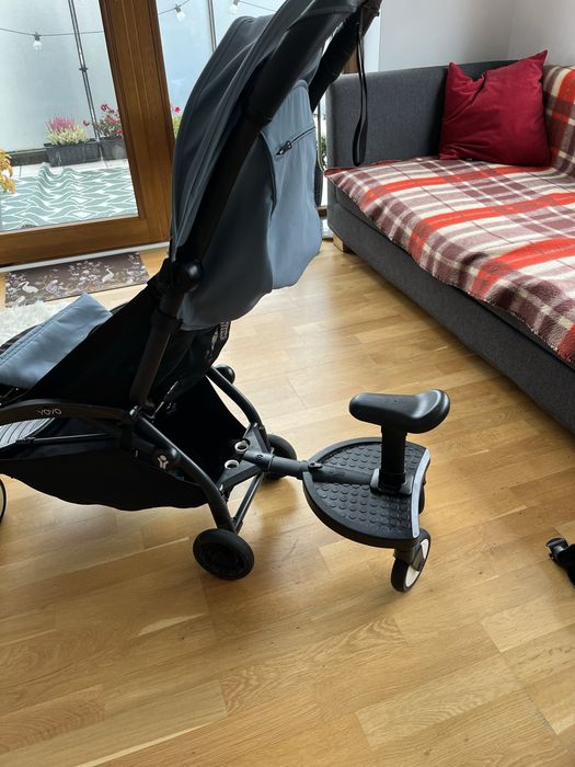 Wózek spacerowy składany. Duzo dodatkow. babyzen yoyo2 morski