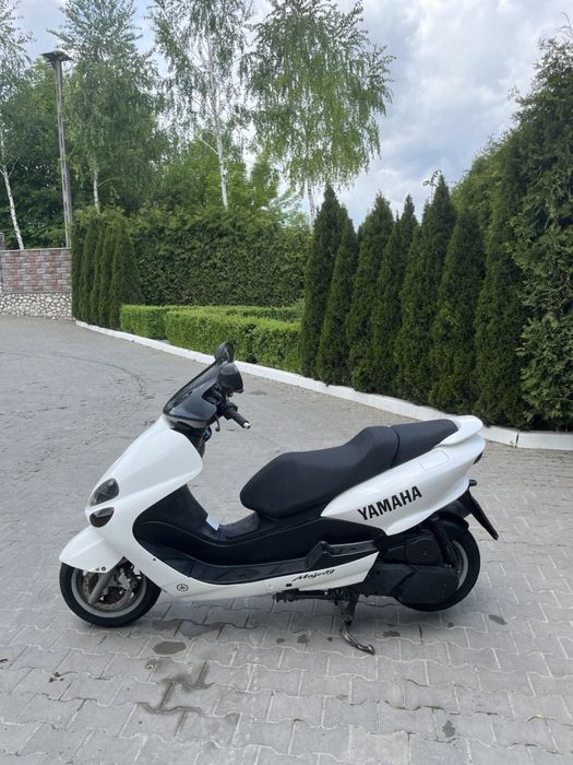 Yamaha Majesty 150
