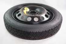 Koło dojazdowe 125/80/17 5x108 C4 PICASSO / C4 GRAND PICASSO