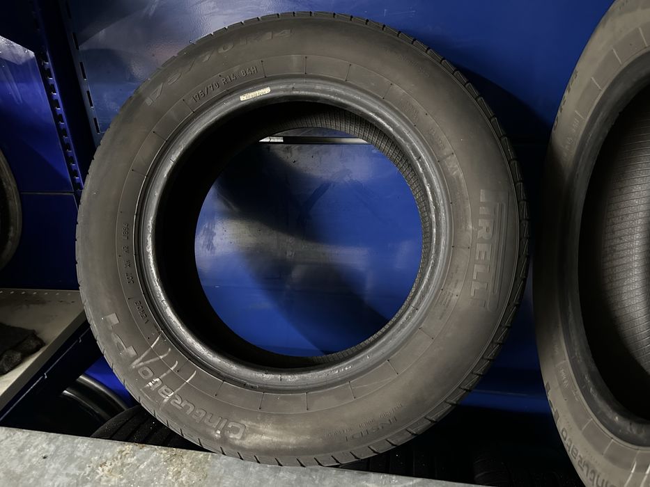 Pirelli Cinturato P1 175/70r14 Склад Шин Умань