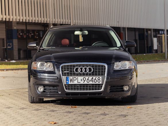 Audi A3 8P 2.0T QUATTRO