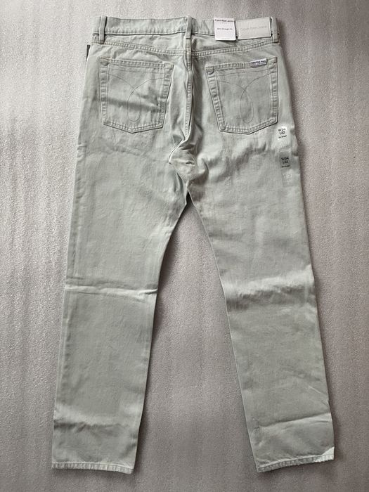 Джинсы calvin klein (ck Straight Fit Jeans)с америки 34x32L ПОСЛЕДНЯЯ