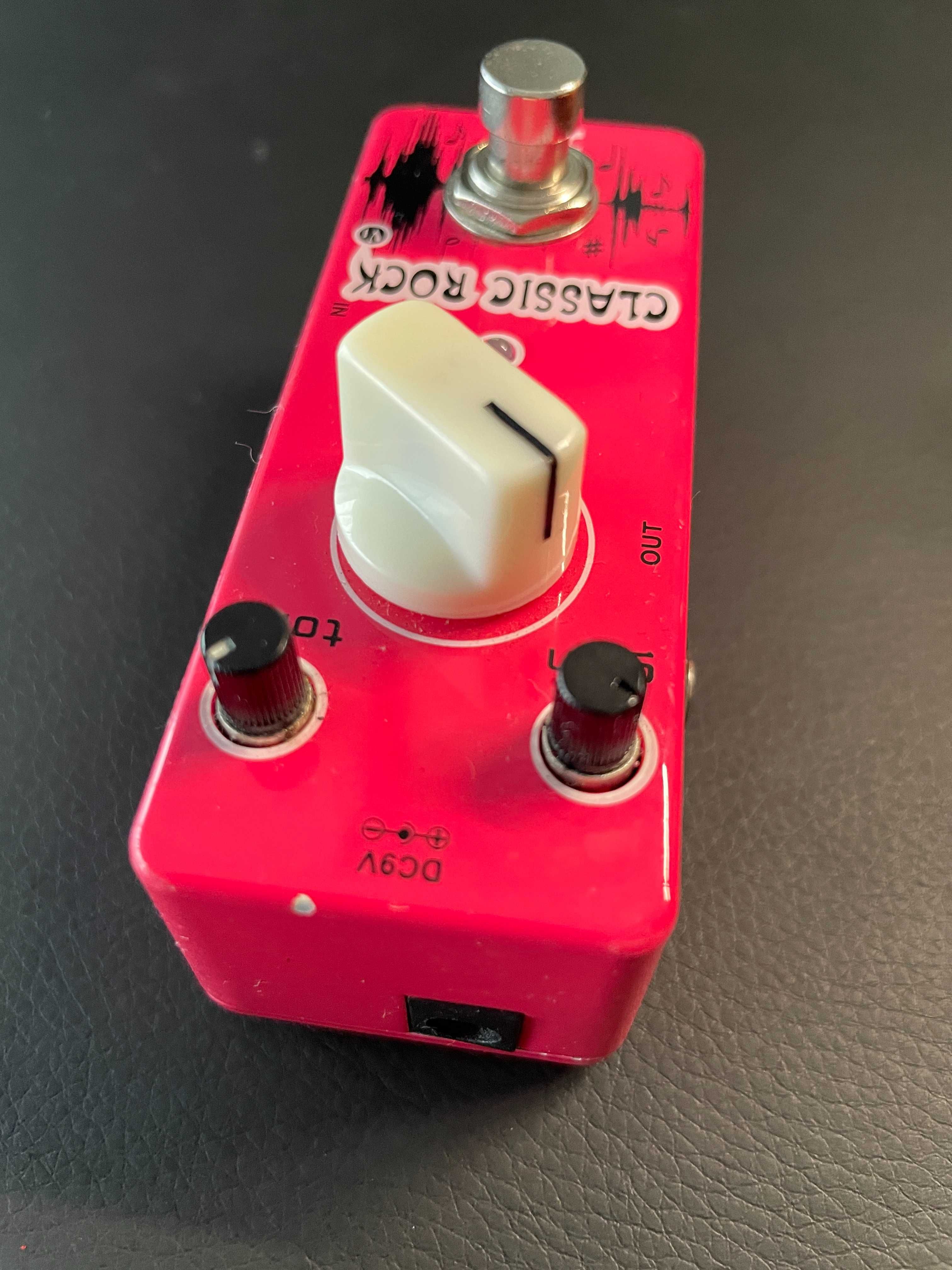 XVive V1 Classic Rock Overdrive