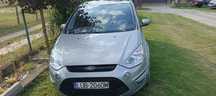 Ford S-Max 163km 2011 polift