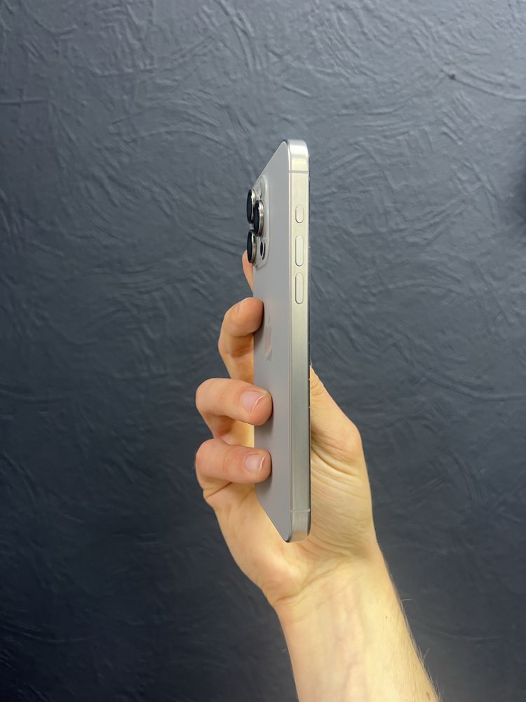 iPhone 15 Pro Max 512Gb Natural Titanium Neverlock від Магазину