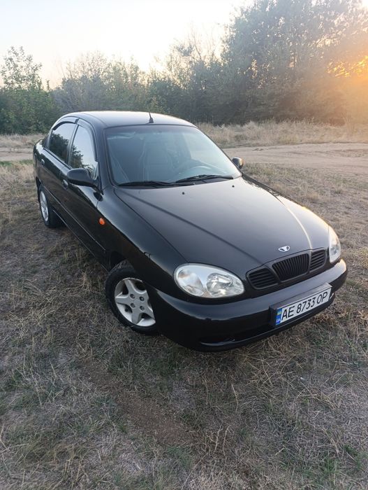 Продам Део Ланос 1.5 кондиціонер, гур