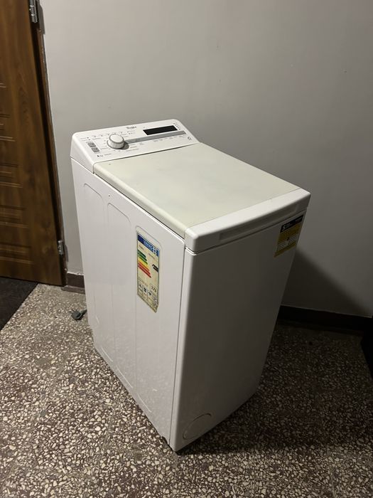 Pralka Whirlpool TDLR60113