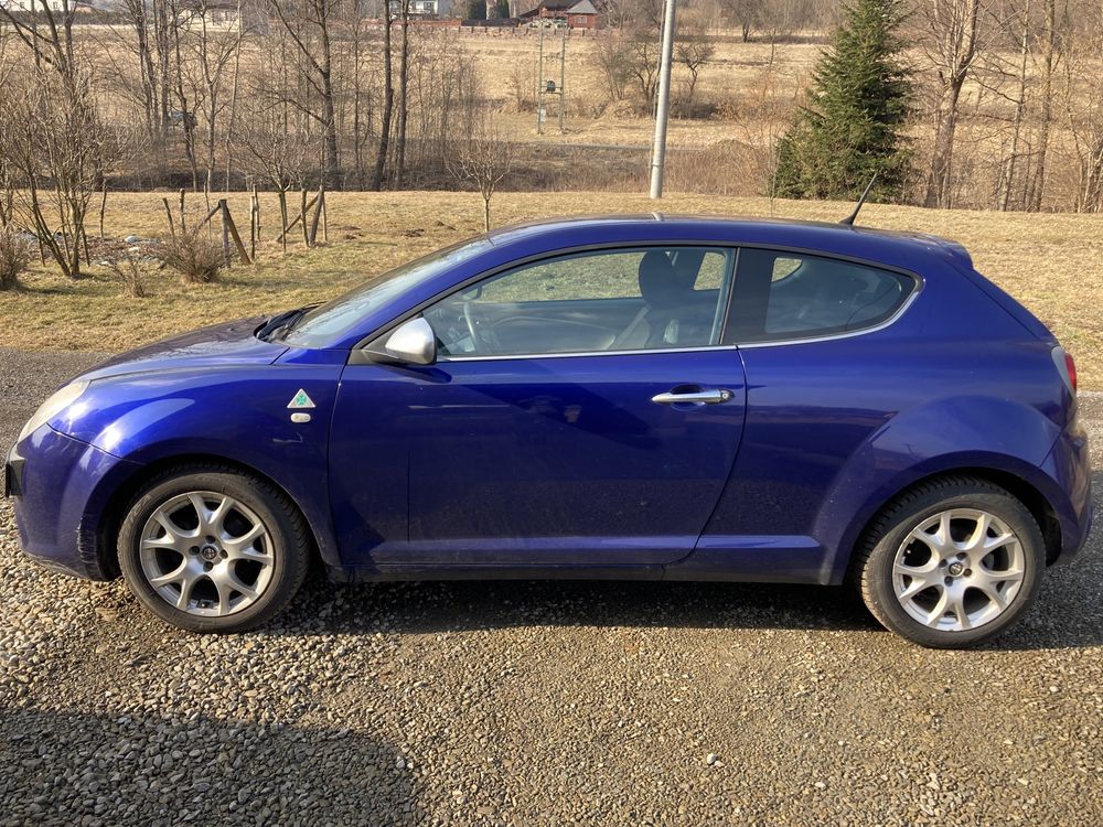 Alfa romo mito 1.4 MULTIAIR, 77KW, 2011r