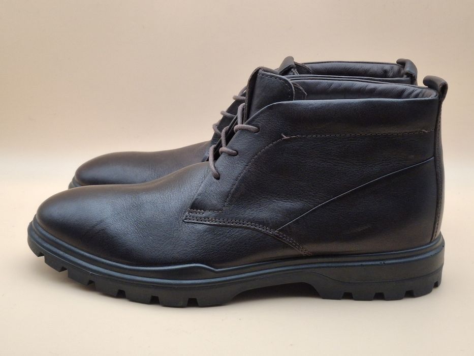 Черевики ECCO Citytray Avant M Нові 42, 44, 48р.