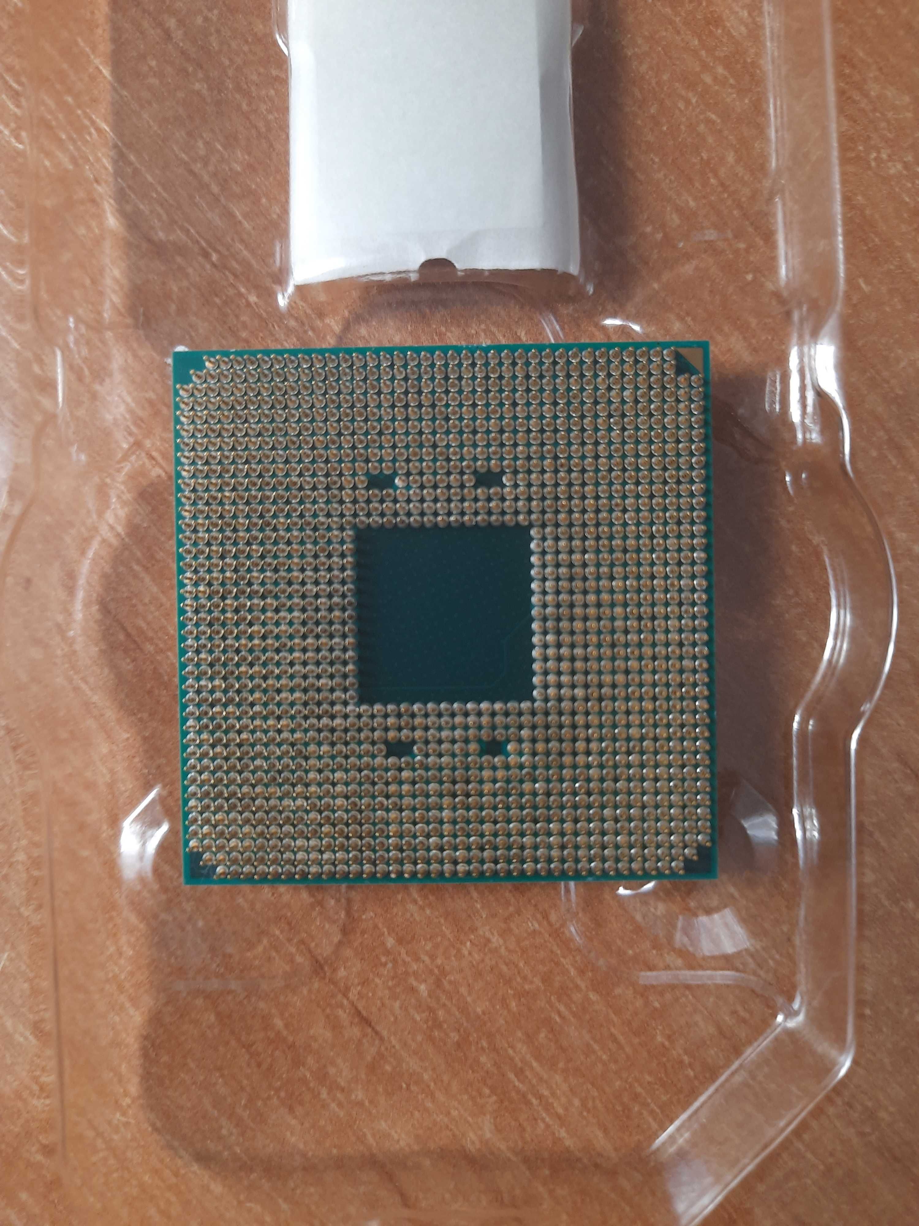 Процесор AMD Ryzen 5 1600 AF(Socket AM4, 12T, 3.6 ГГц, Tray)з Кулером