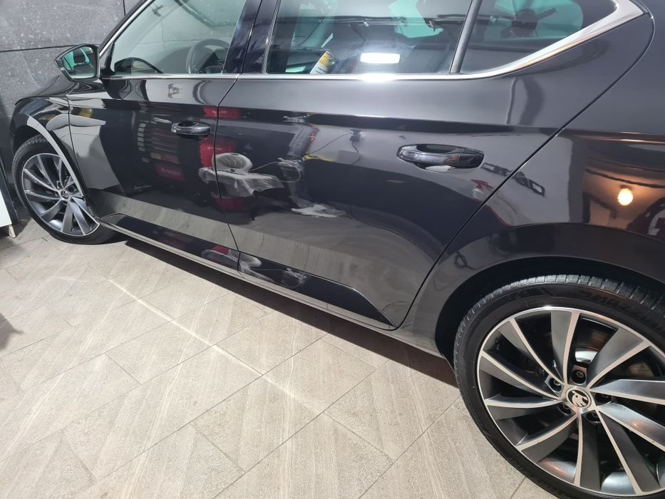 Profesjonalne Pranie Tapicerki/ Auto Detailing/ Polerowanie/Lakierowan