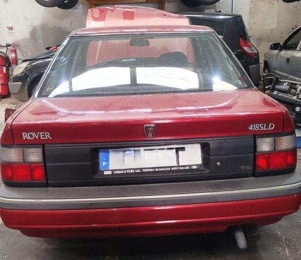 Para Peças Rover 400 (Xw)