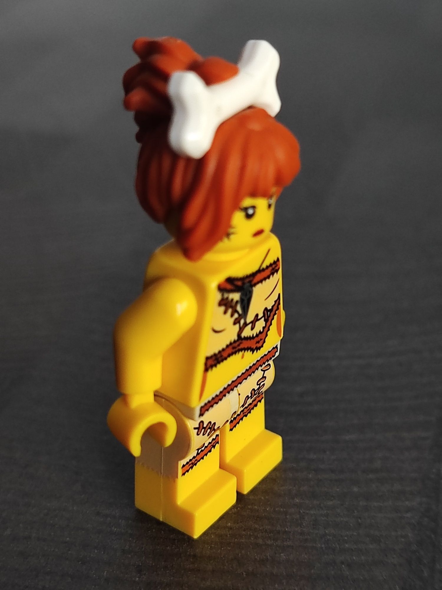 LEGO Minifigures Series 5 Cave Woman col05-5