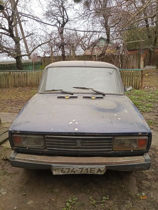 ВАЗ 2104.  1991 року