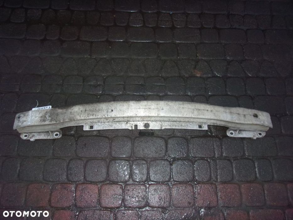 BELKA ZDERZAKA PRZÓD RENAULT LAGUNA III 3