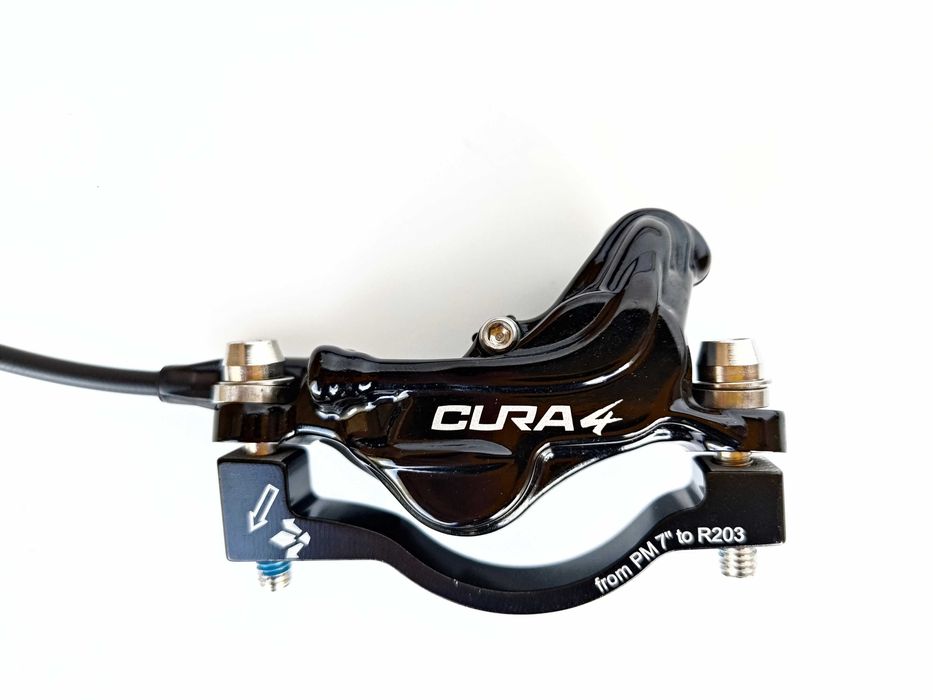 Hamulce Formula Cura / Formula Cura 4 , tarcze, FV23% nowe (593)