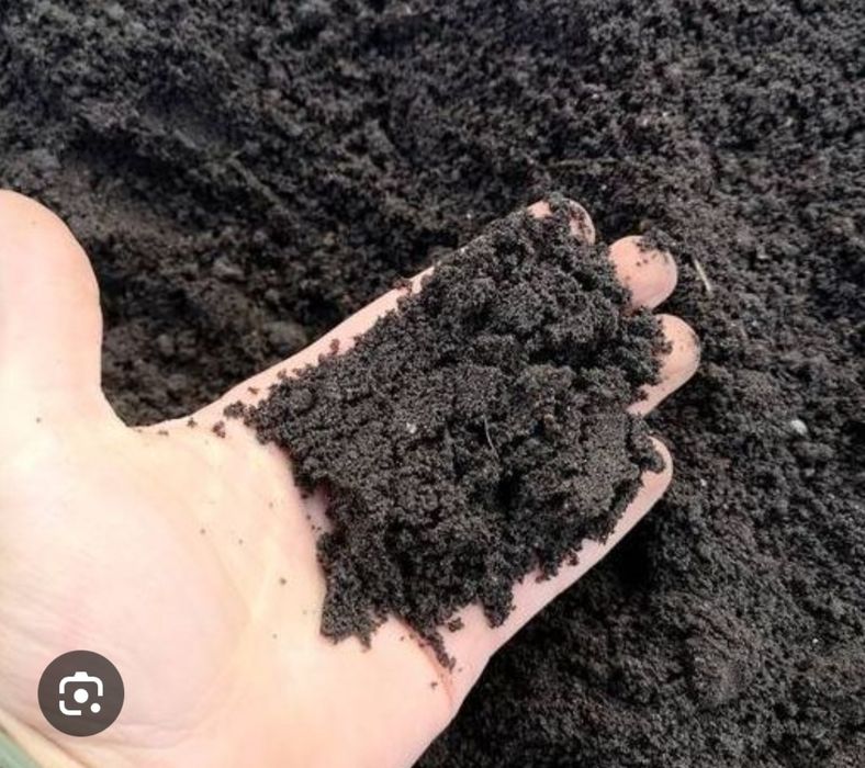 Czarnoziem z dostawą