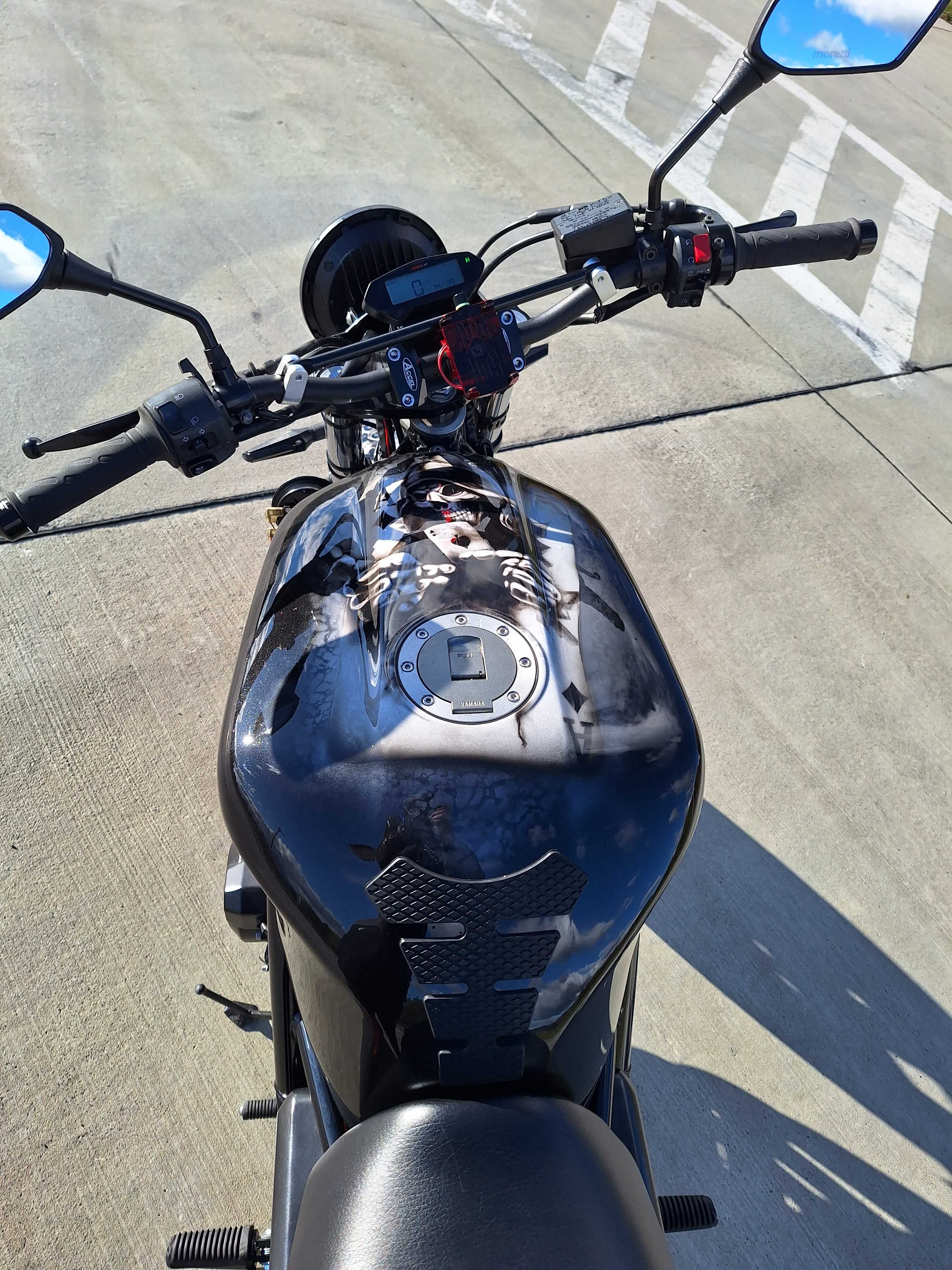 Sprzedam Yamaha Fazer 600 Street Fighter