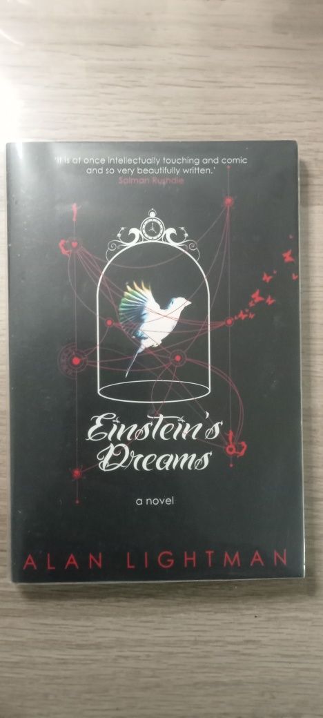 Book Einstein's Dreams by Alan Lightman