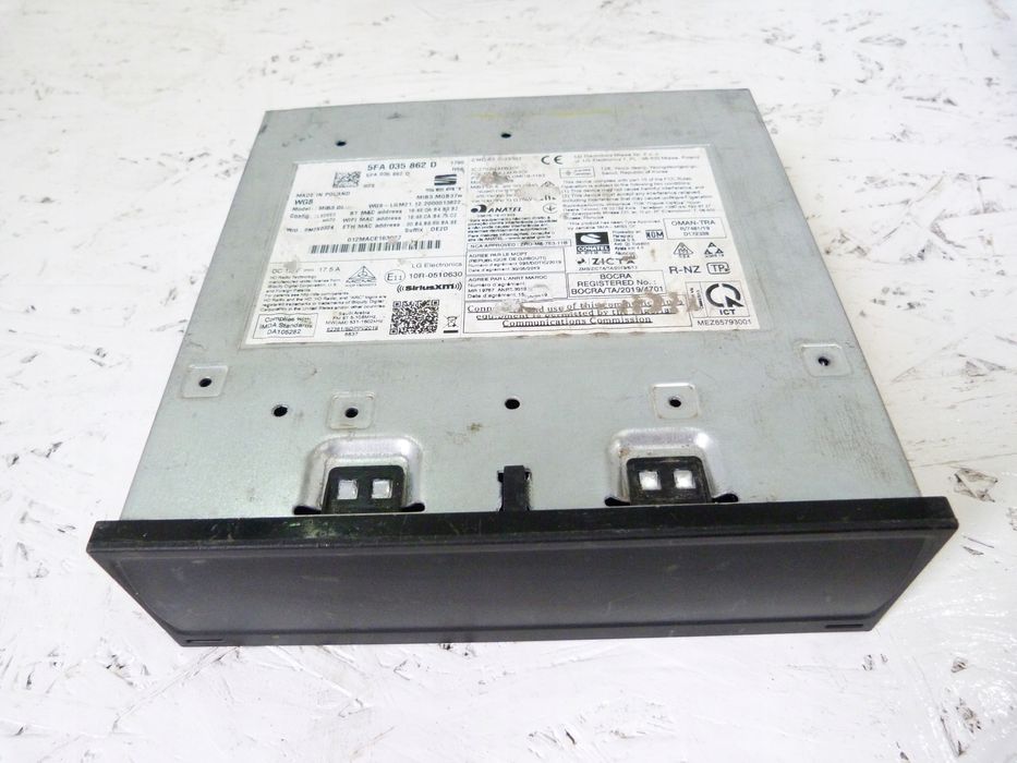seat mib sterownik mmi nawigacja 5fa035862d
