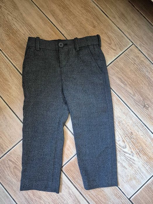 Spodnie chlopiece H&M rozm.92