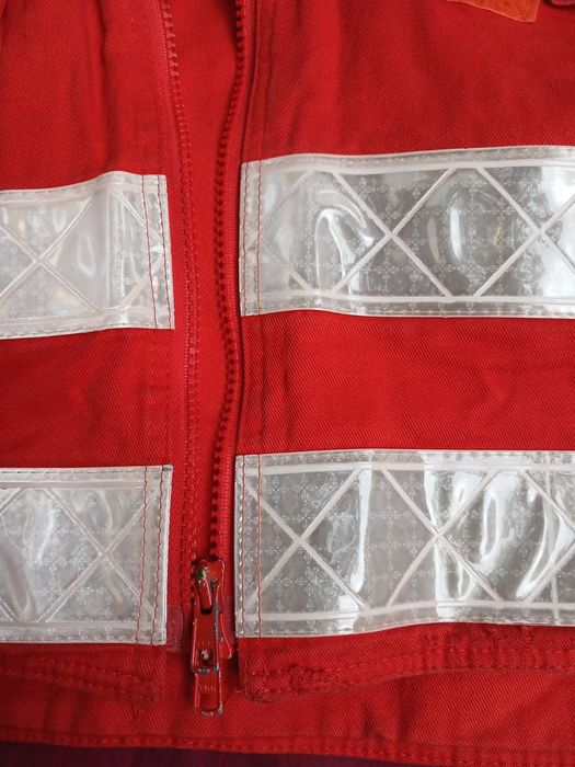 Жилет медичний форма куртка костюм екстрена допомога швидка