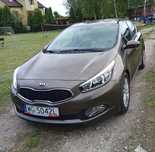 Kia Ceed Kia Cee'd 2012 1.6