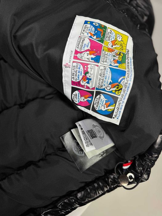 Пуховик Moncler Maya