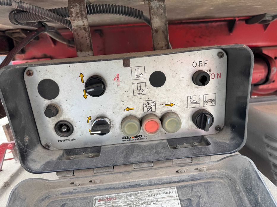 DAF 45LF180 ANO 2002